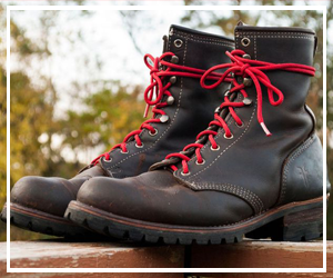 logger boot brands