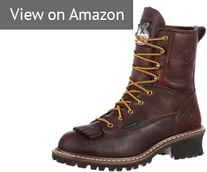 🥇7 Best Logger Boots (in November 2020 