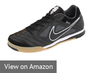 comfortable indoor soccer shoes