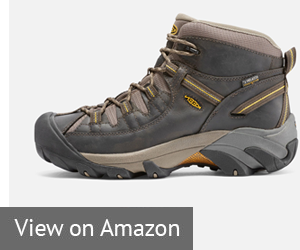 most comfortable work boots for flat feet