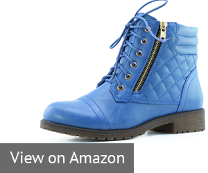 steel toe boots for flat feet