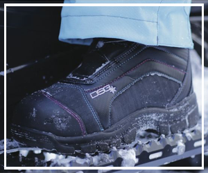 best snowmobile boots for trail riding