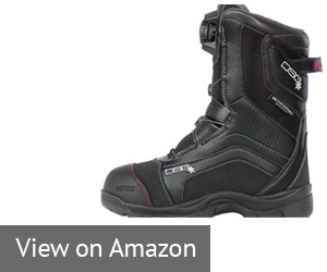 snowmobile boots amazon