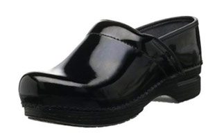 best black shoes for waitressing