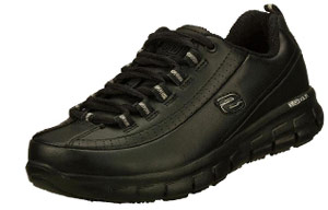 skechers waitress shoes