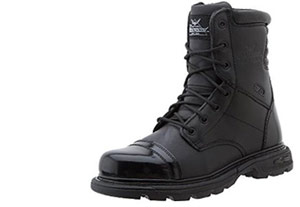 Thorogood Men’s Side Zip Jump Boot Gen-flex